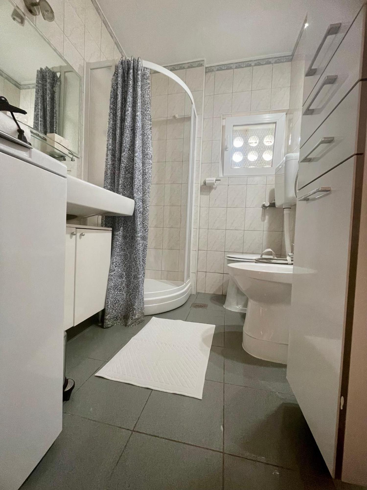 Dinka Old Town Apartment With Sea View Τρογκίρ Εξωτερικό φωτογραφία